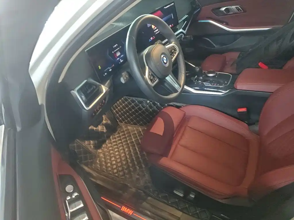 BMW i3 2022 2022 eDrive 35 L