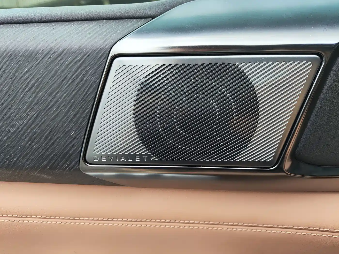 Fang Cheng Bao Leopard 8 2025 2025 Zhiyong Flagship 7-Seater