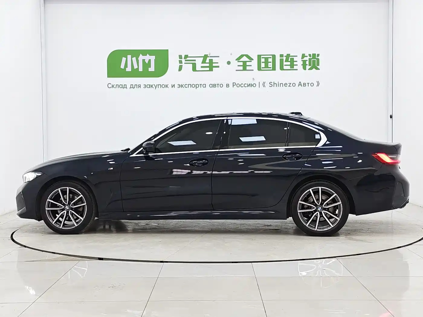 BMW 3 Series 2023 320Li M Sport Package фото 6