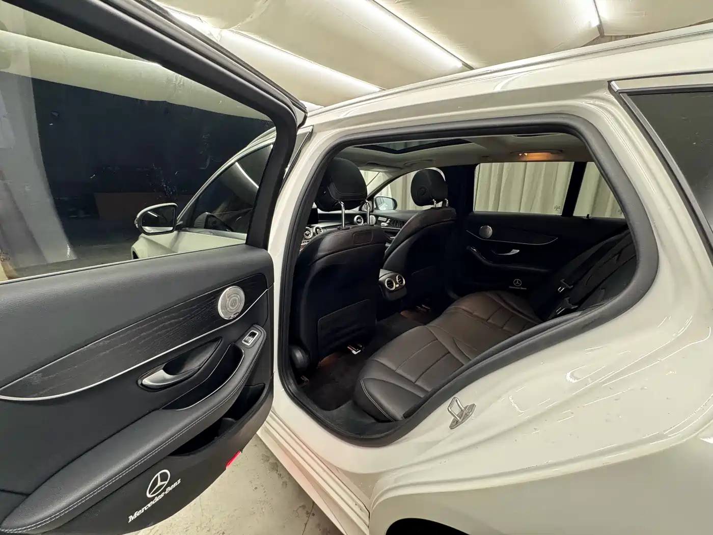 Mercedes-Benz C-Class (Import) 2020 Model C 260 Estate фото 14