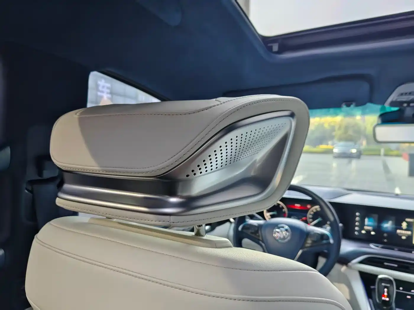 Buick GL8 2020 Avenir Four-Seat Prestige Edition фото 30