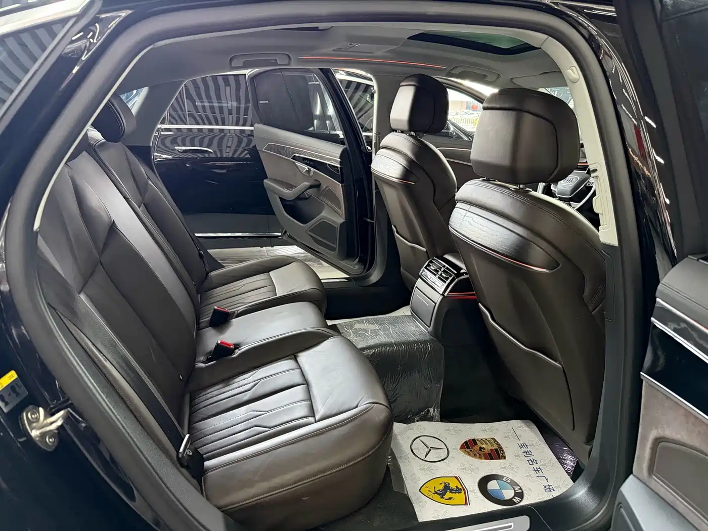 Audi A8 2025 2025 A8L 45 TFSI quattro Luxury