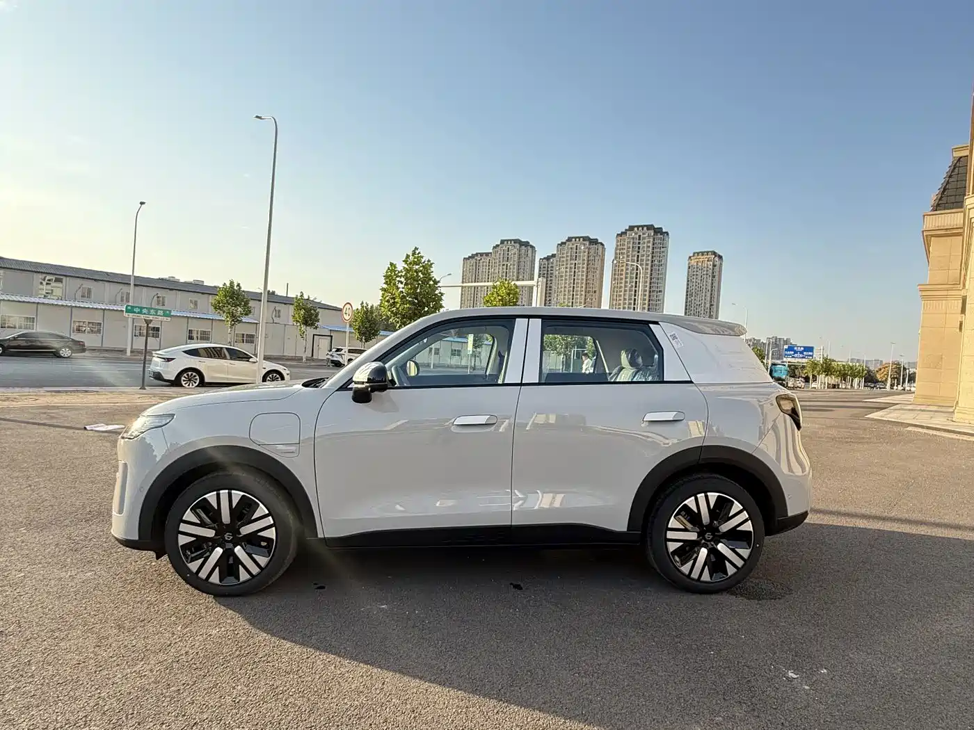 2026 Leapmotor A10