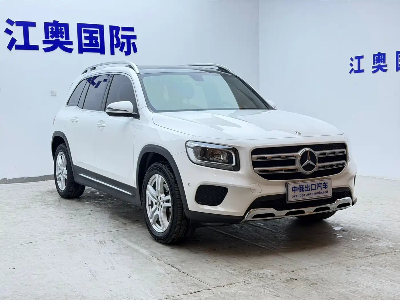 Mercedes-Benz GLB 2021 GLB 180 Style фото 3