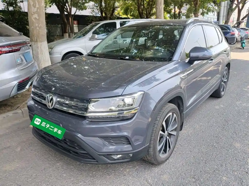Volkswagen Tharu 2020 Model 280TSI 2WD Luxury Plus China VI