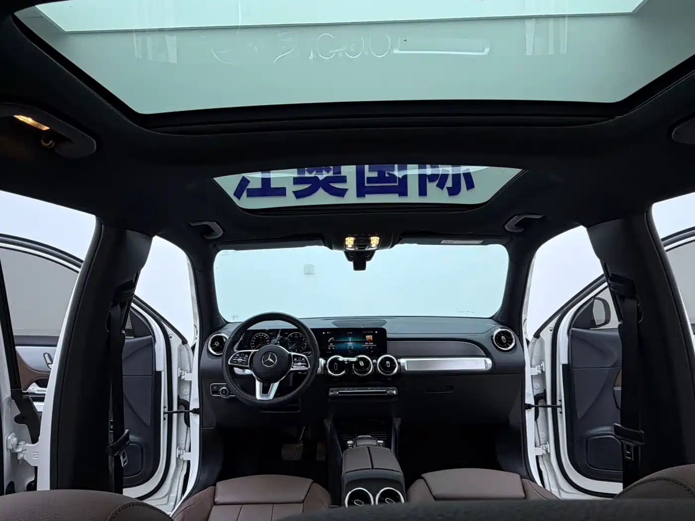 Mercedes-Benz GLB 2021 GLB 180 Style фото 16