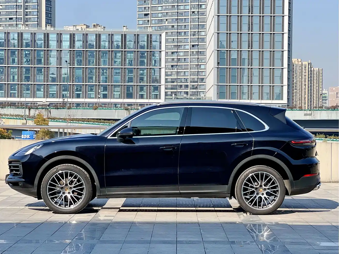 Porsche Cayenne 2019 Cayenne 3.0T фото 13