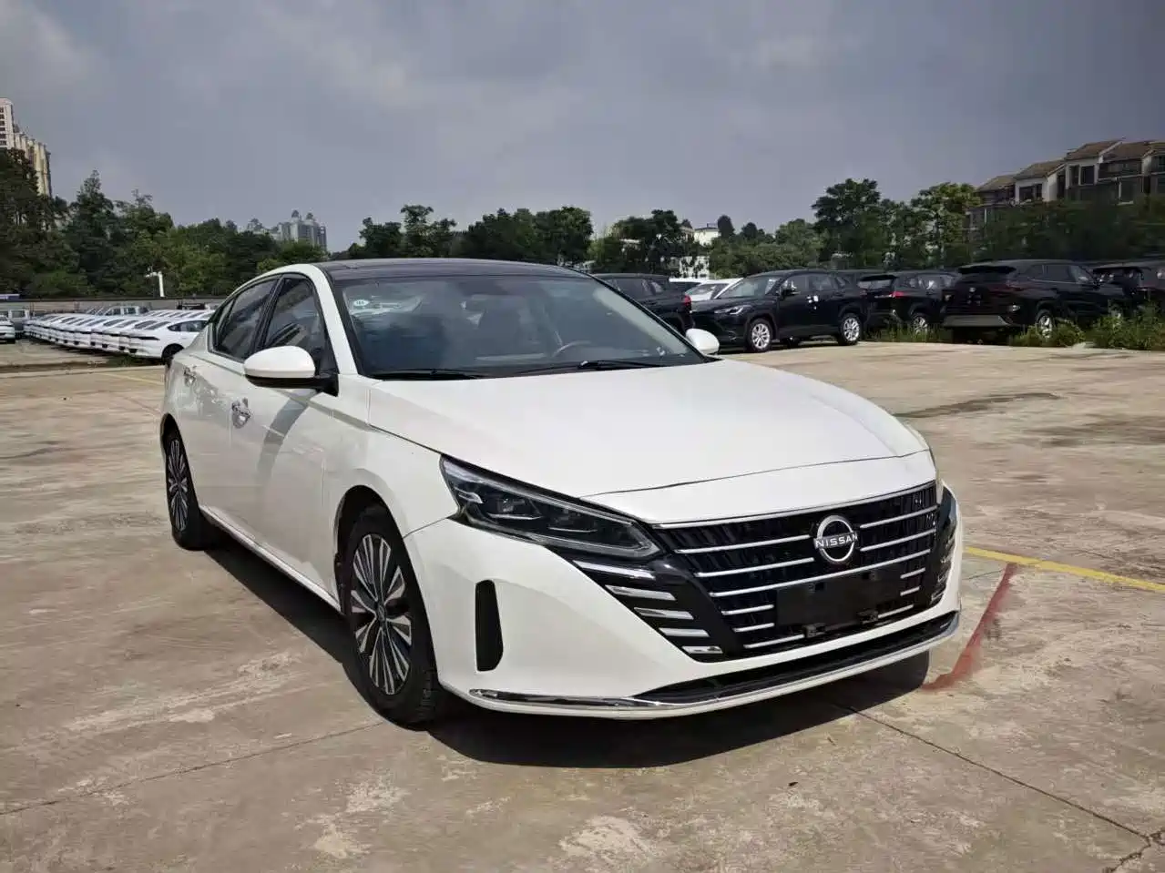 Фото 3 - Nissan Teana