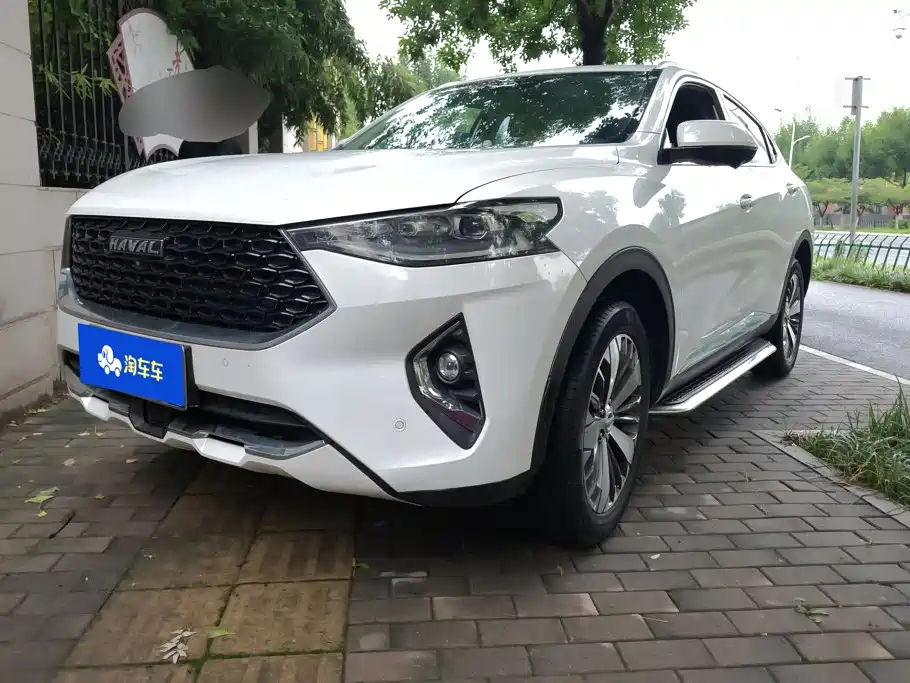 Haval F7x 2019 1.5T 2WD Extreme Smart Tech Edition