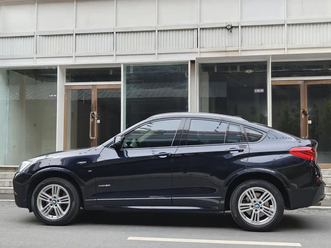 BMW X4 2016 Model xDrive20i M Sport фото 9