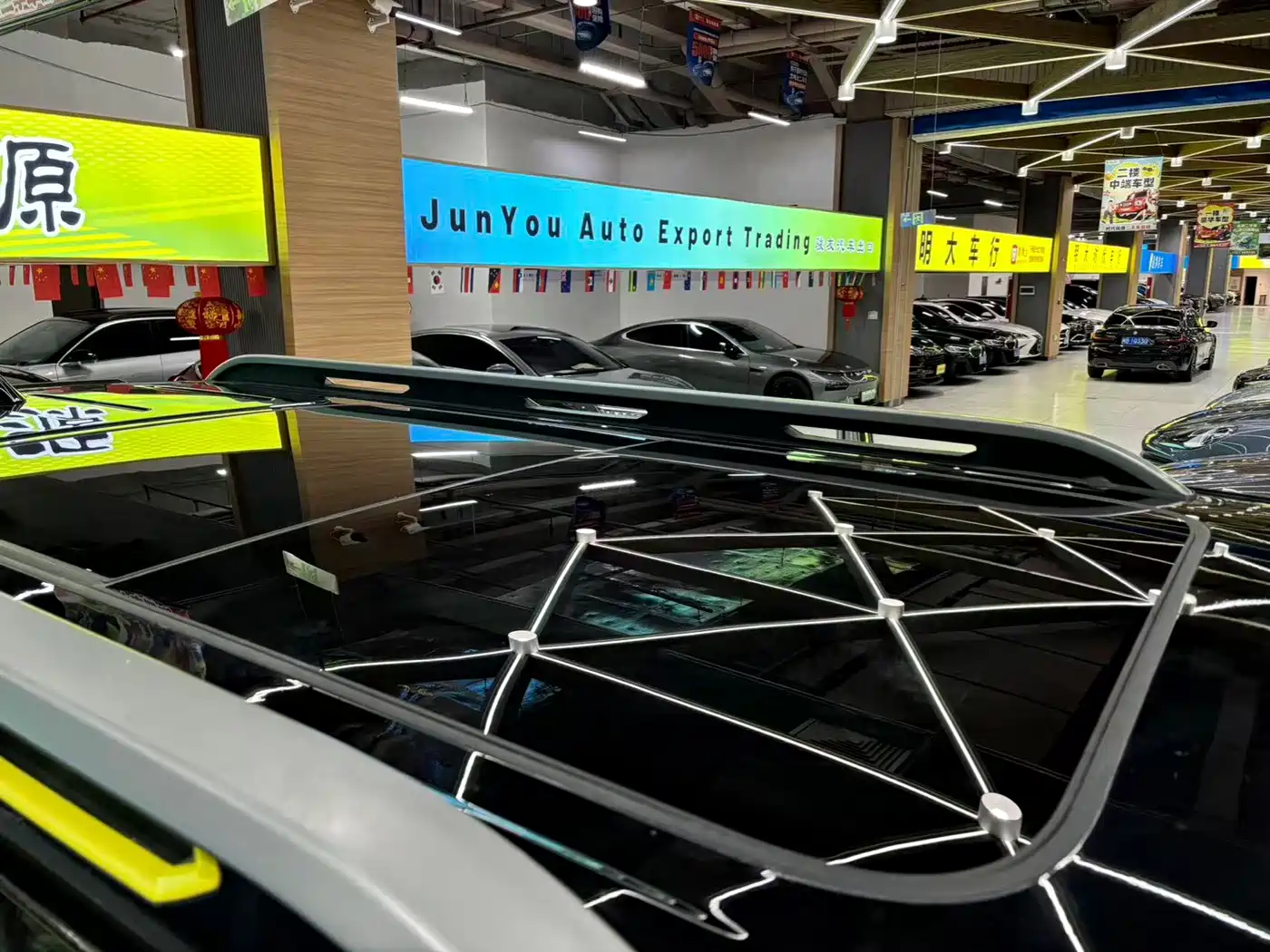 Jetour Shanhai T2 2024 2024 C-DM 129KM Forest Edition