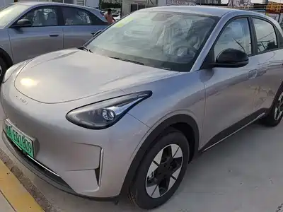 Geely Xingyuan