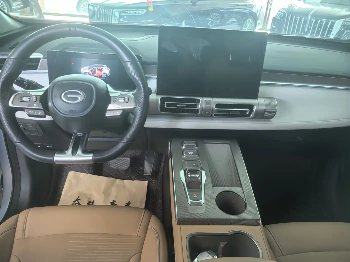 GAC Trumpchi Yingku 2022 Model 1.5T Supernova Pro Edition фото 7