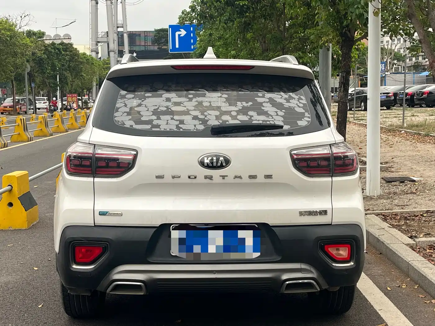 Kia Sportage 2018 2.0L Automatic Smart Luxury (China V) фото 4