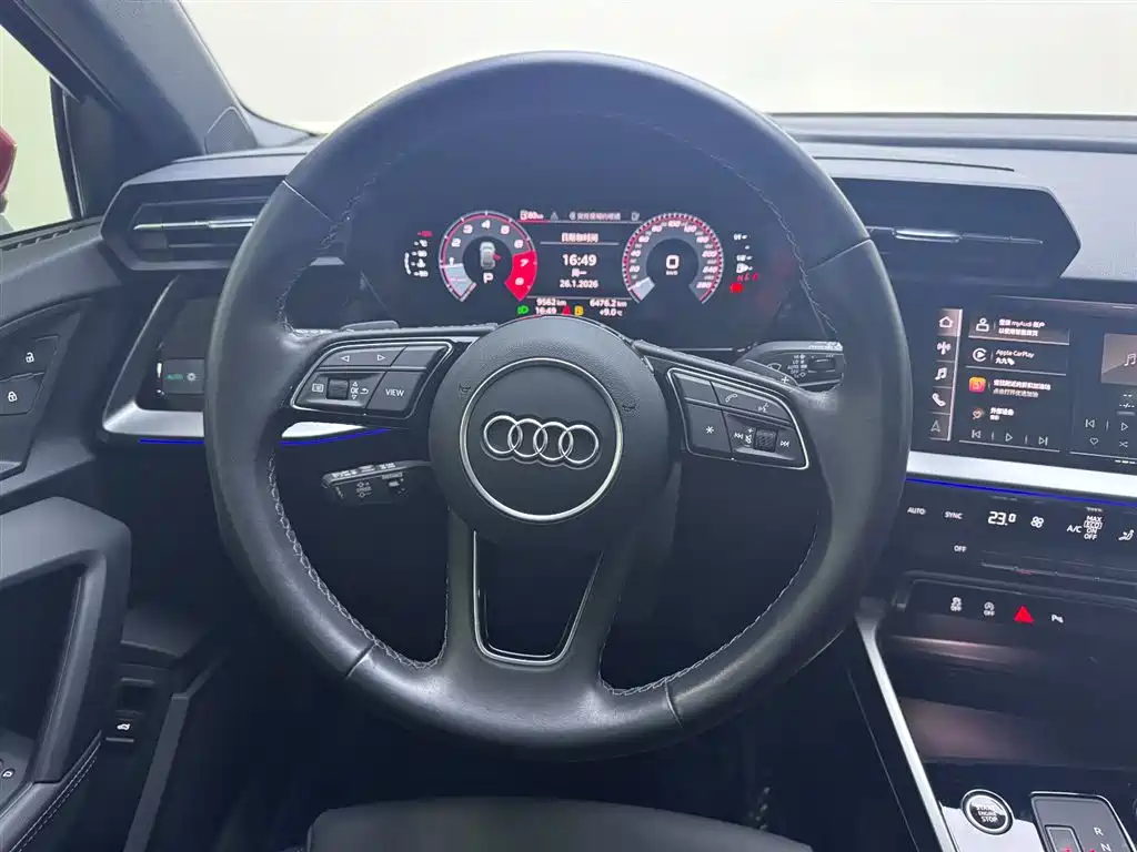 Audi A3 2024 Model Sportback 35 TFSI Fashion Sport фото 10
