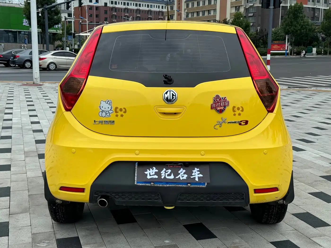 MG 3 2012 2013 1.3L AMT Comfort Edition