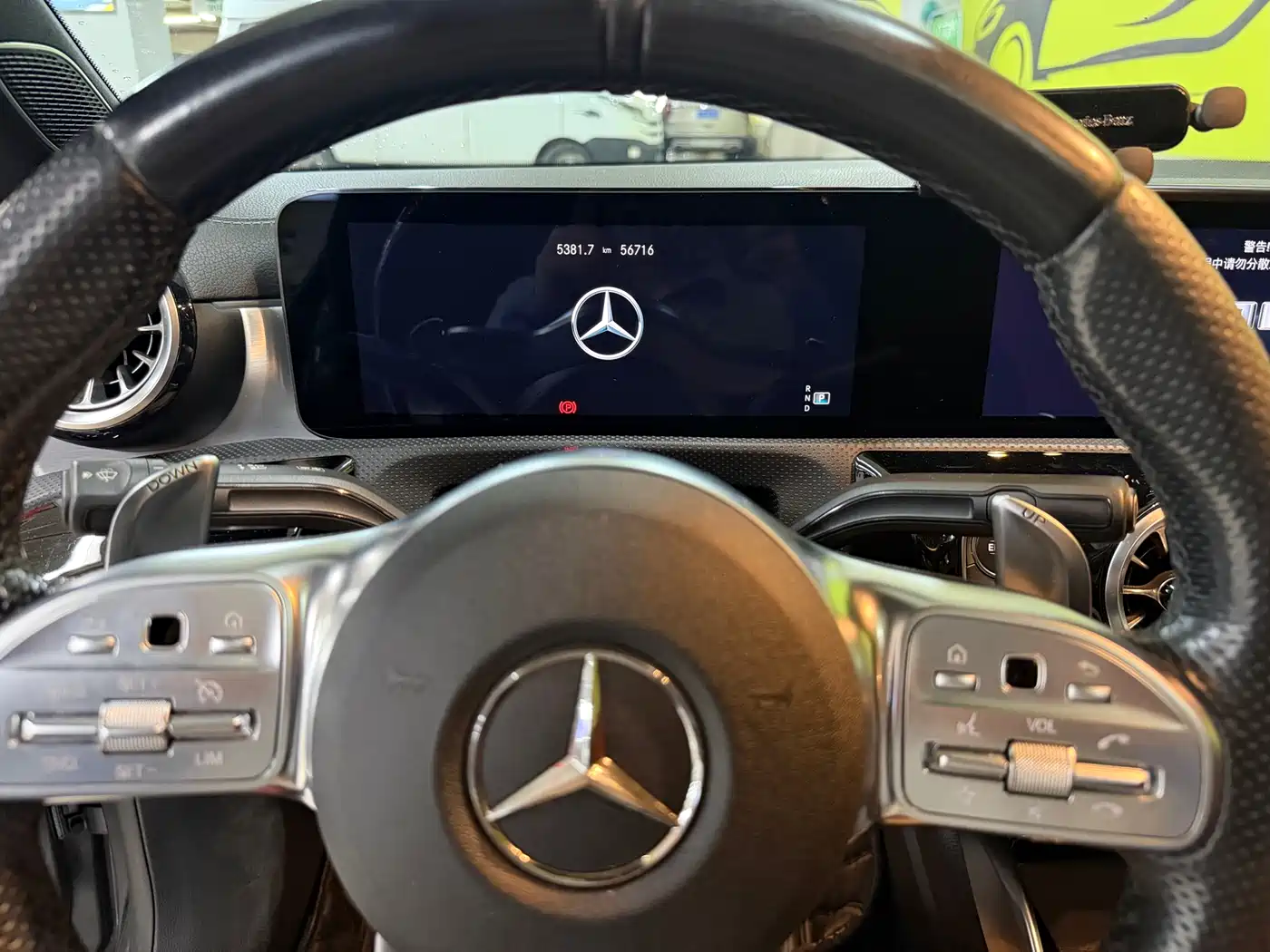 Mercedes-Benz CLA AMG 2021 AMG CLA 35 4MATIC фото 4