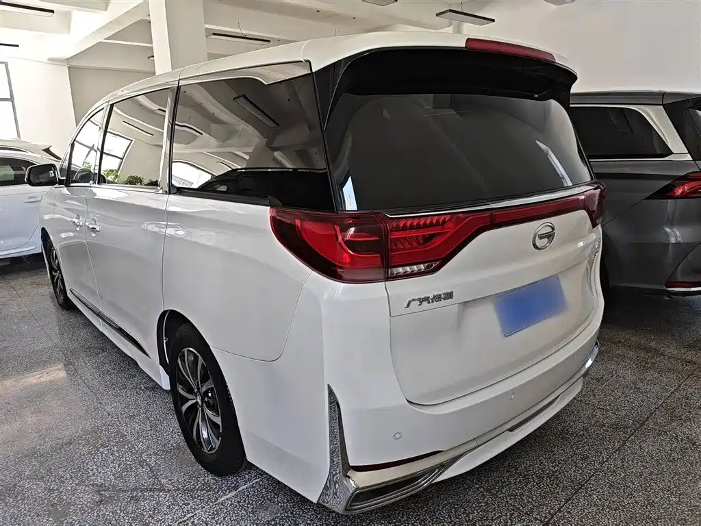GAC Trumpchi Trumpchi M8 2021 Leading Show Series 390T Premium Edition фото 12