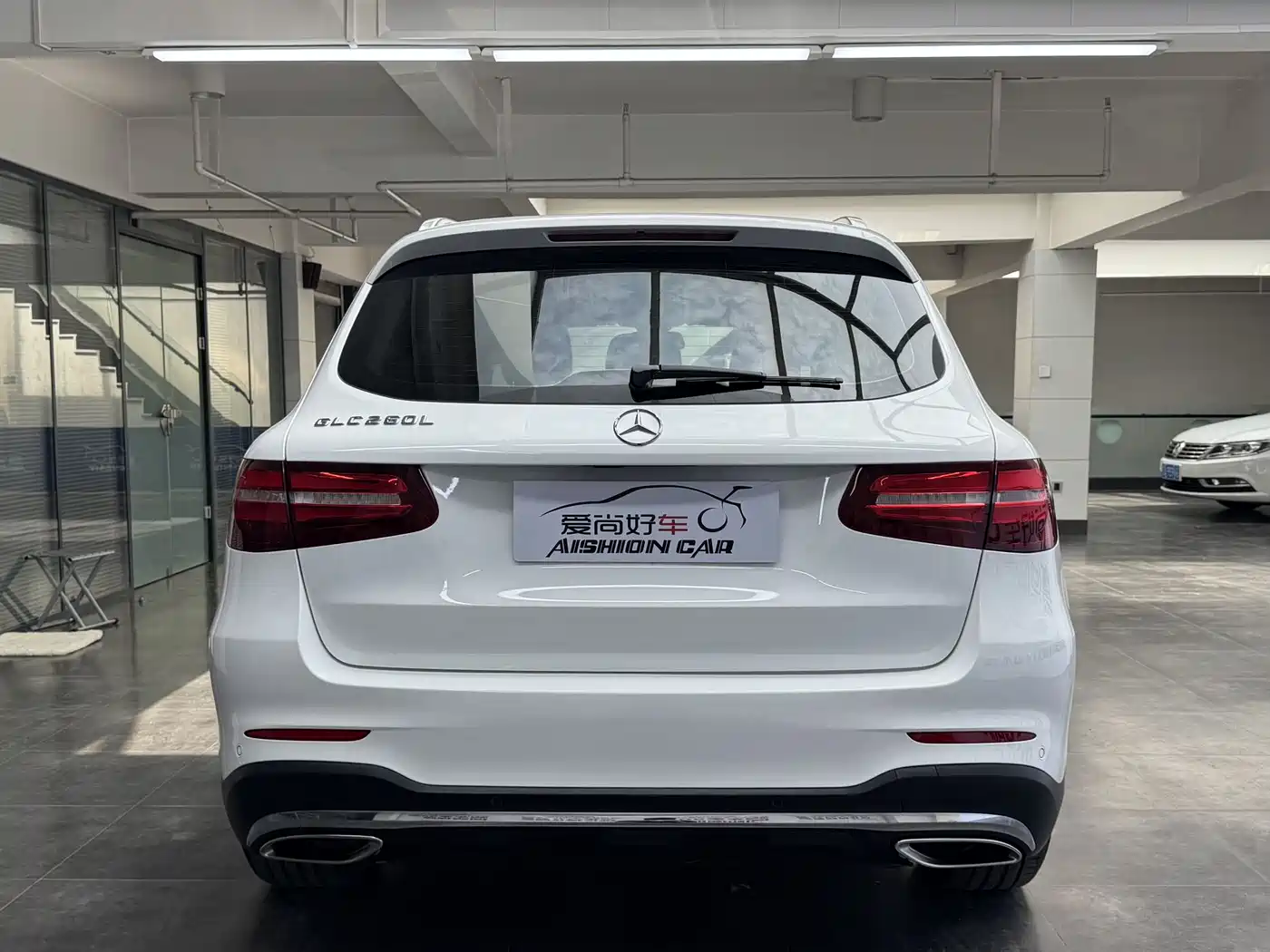 Mercedes-Benz GLC 2019 GLC 260 4MATIC Dynamic фото 6