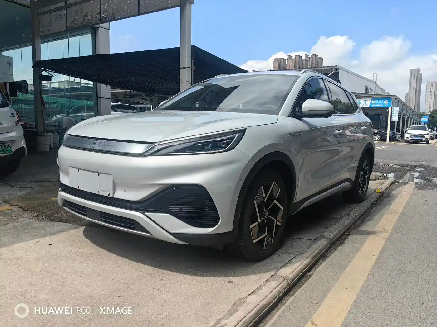 BYD Yuan PLUS 2022