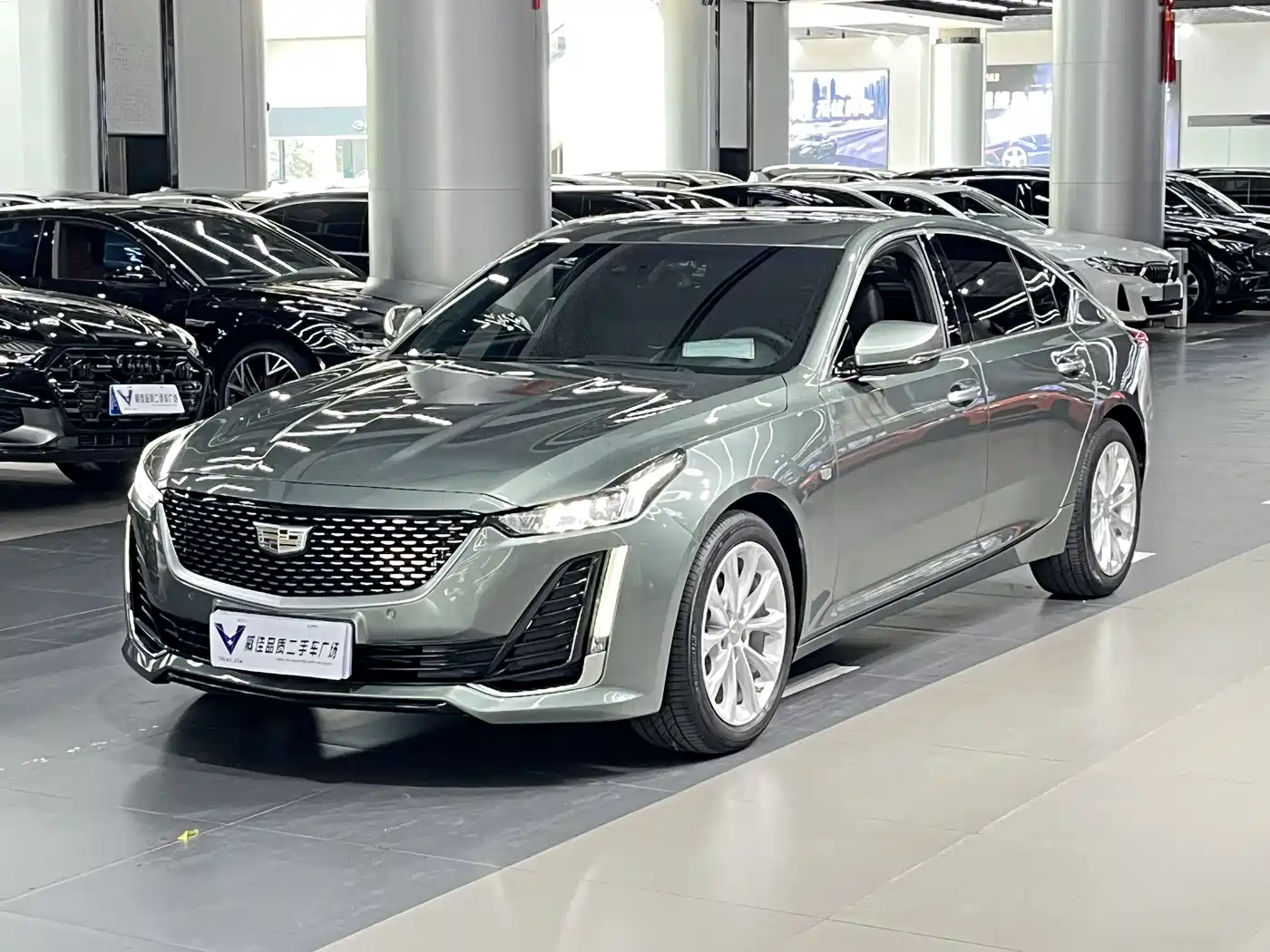 Cadillac CT5 2022 28T Luxury Edition