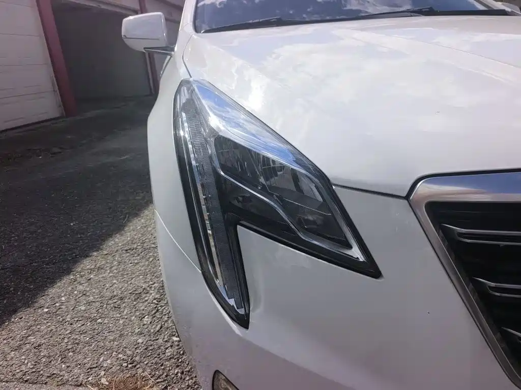 Cadillac XTS 2019 2018 28T Technology