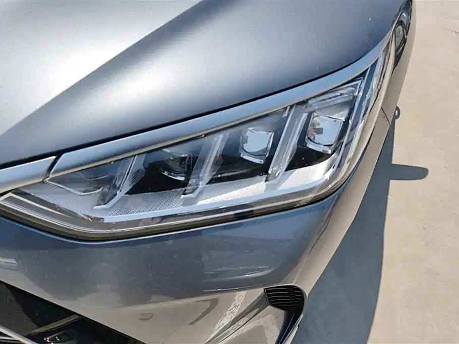 BYD Song PLUS PHEV 2021 DM-i 110KM Flagship PLUS фото 5
