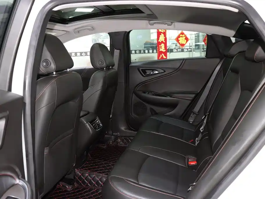 Chevrolet Malibu XL 2020 Redline 550T Auto Dynamic Edition фото 11