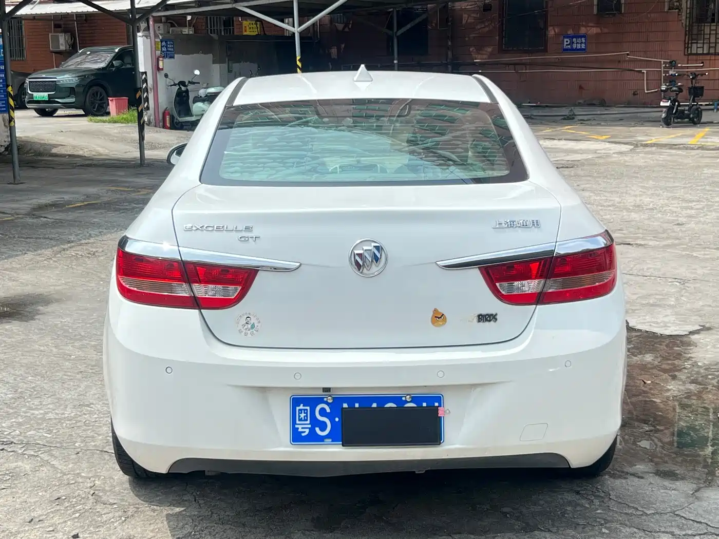 Фото 5 - Buick Excelle