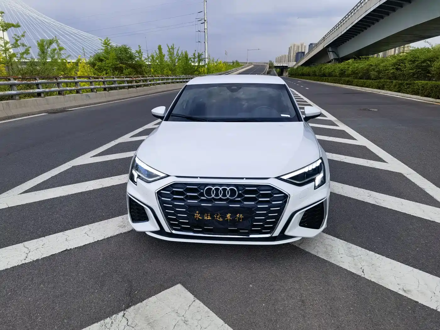 Audi A3 2023 A3L Limousine 35 TFSI Progressive Sport фото 2