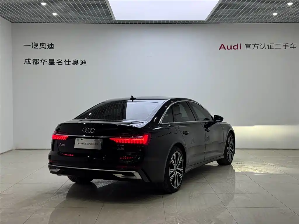 Audi A6L 2023 45 TFSI quattro Premium Dynamic фото 4