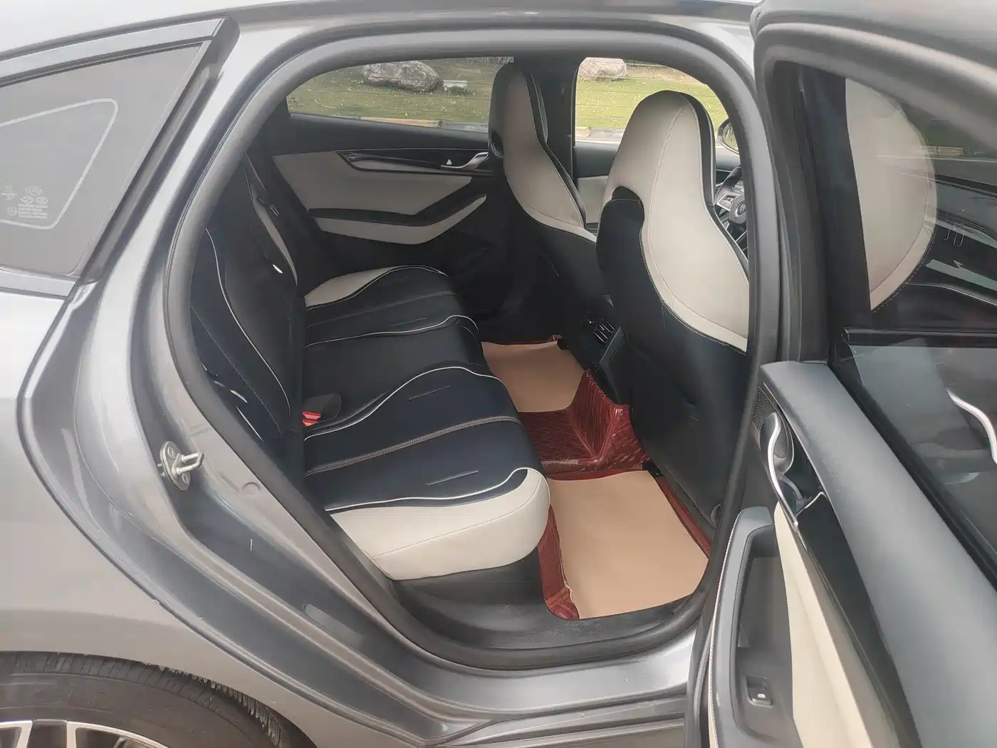 BYD Qin PLUS 2021 DM-i 55KM Flagship фото 14