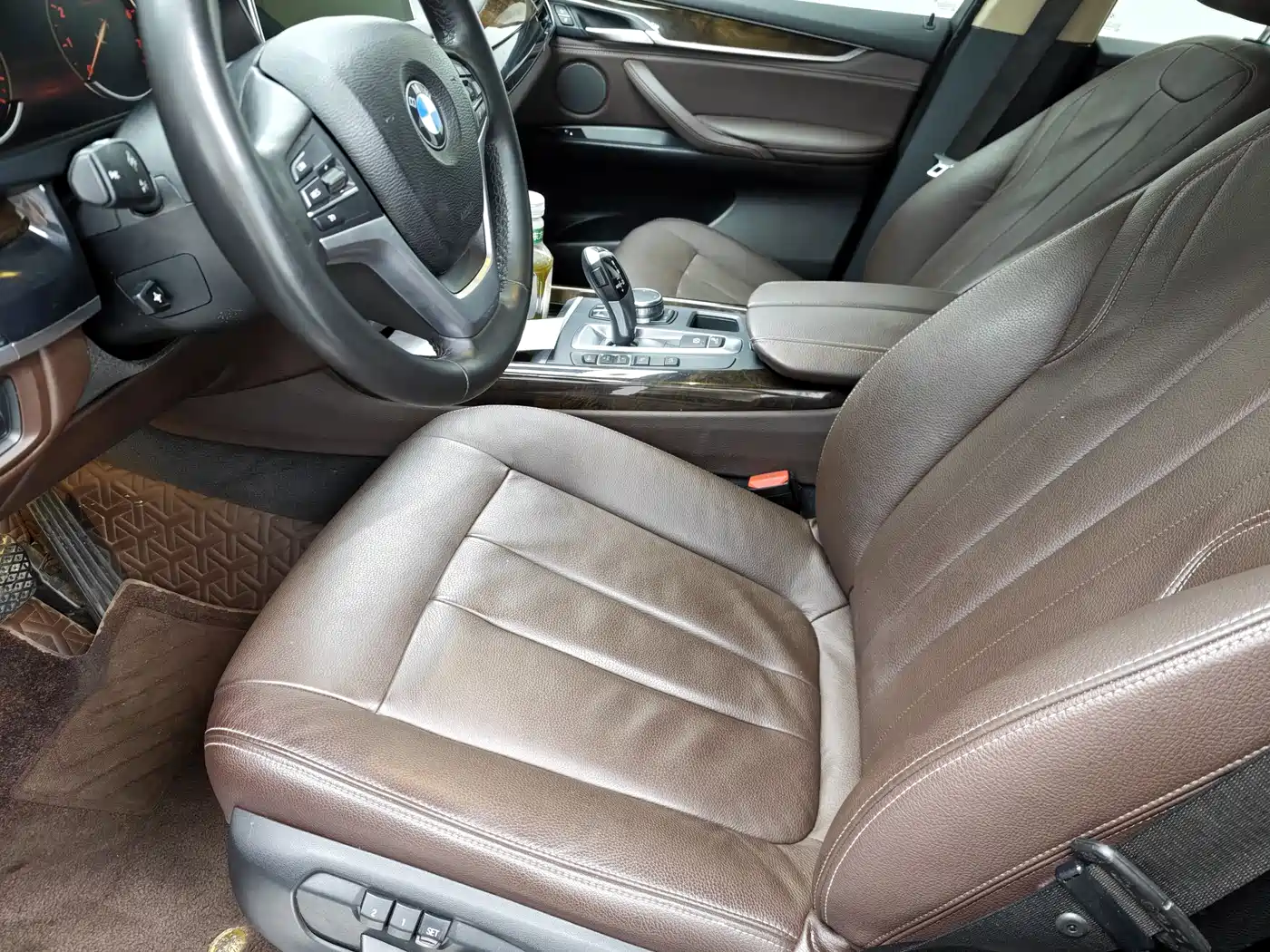 BMW X5 (Import) 2017 xDrive28i фото 7