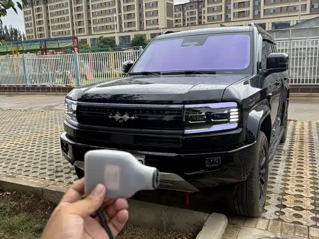Fang Cheng Bao Leopard 5 2025 Celestial Smart Drive Max Edition