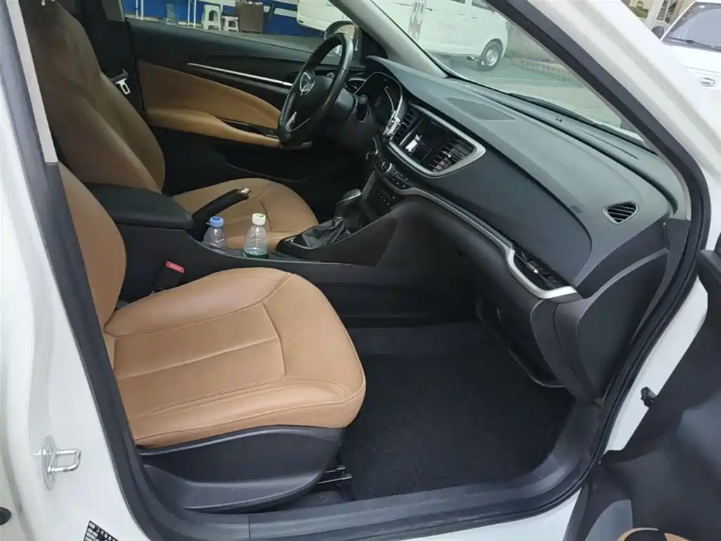 Buick Excelle 2018 18T Automatic Flagship фото 25