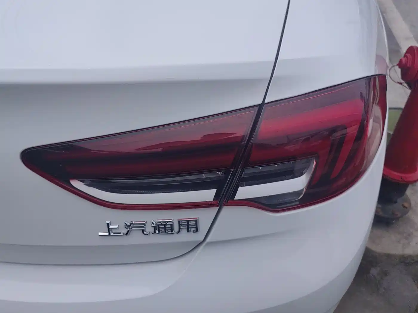Buick Regal 2021 552T Elite фото 9