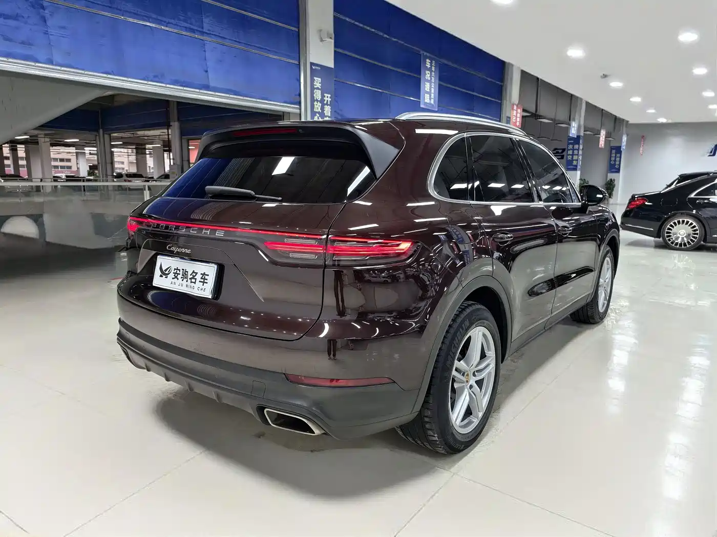 Porsche Cayenne 2018 Cayenne 3.0T фото 4