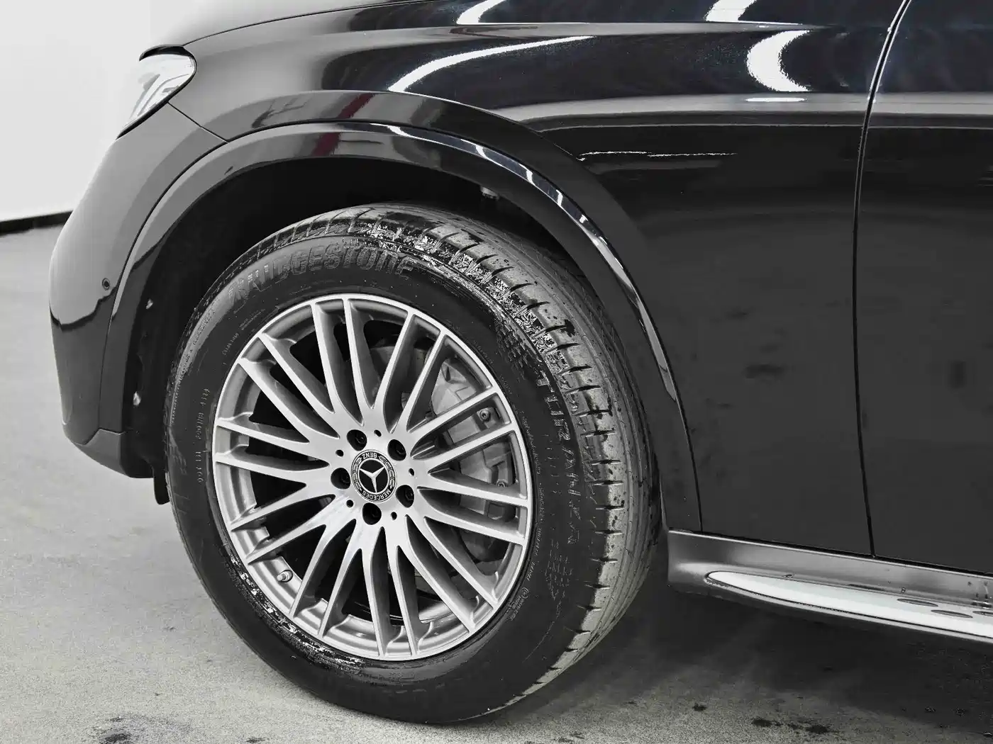 Mercedes-Benz GLC 2025 GLC 300 L 4MATIC Dynamic 5-seater фото 29