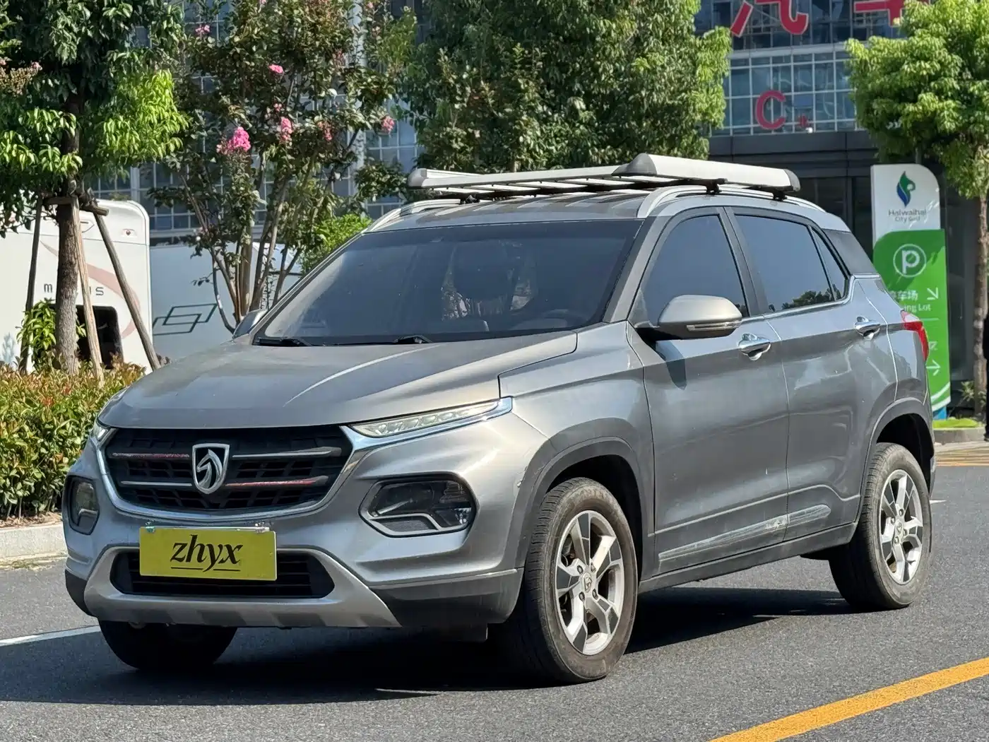 Baojun 510 2017 2017 1.5L Auto Fashion