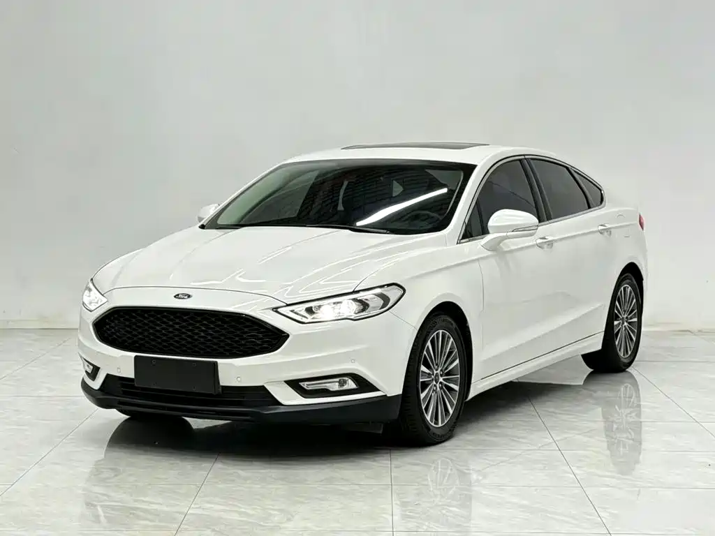 Фото 1 - Ford Mondeo