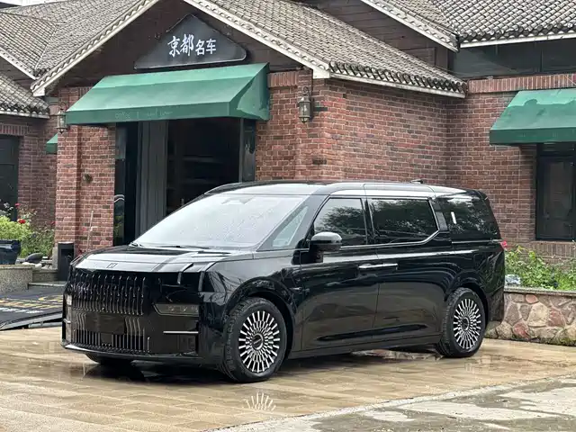 ZEEKR 009 2022 Facelift WE Edition