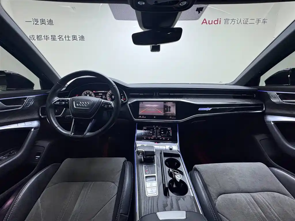 Audi A6L 2023 45 TFSI quattro Premium Dynamic фото 13