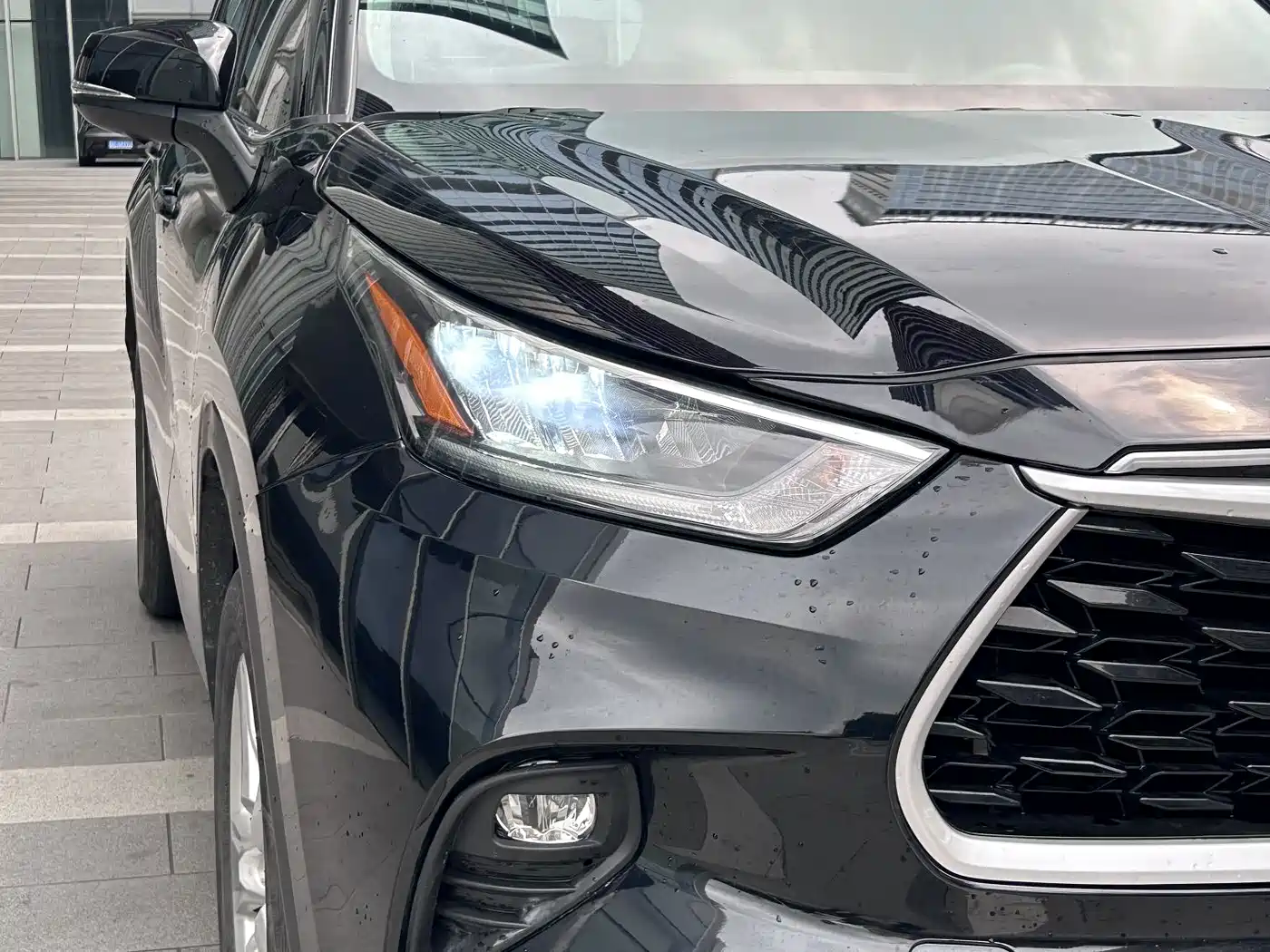 Toyota Highlander 2024 2.5L Smart Hybrid 4WD Elite 7-seater фото 19