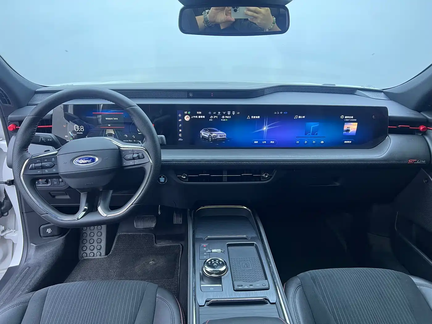 Ford EVOS 2022 2022 EcoBoost 245 Sport Edition