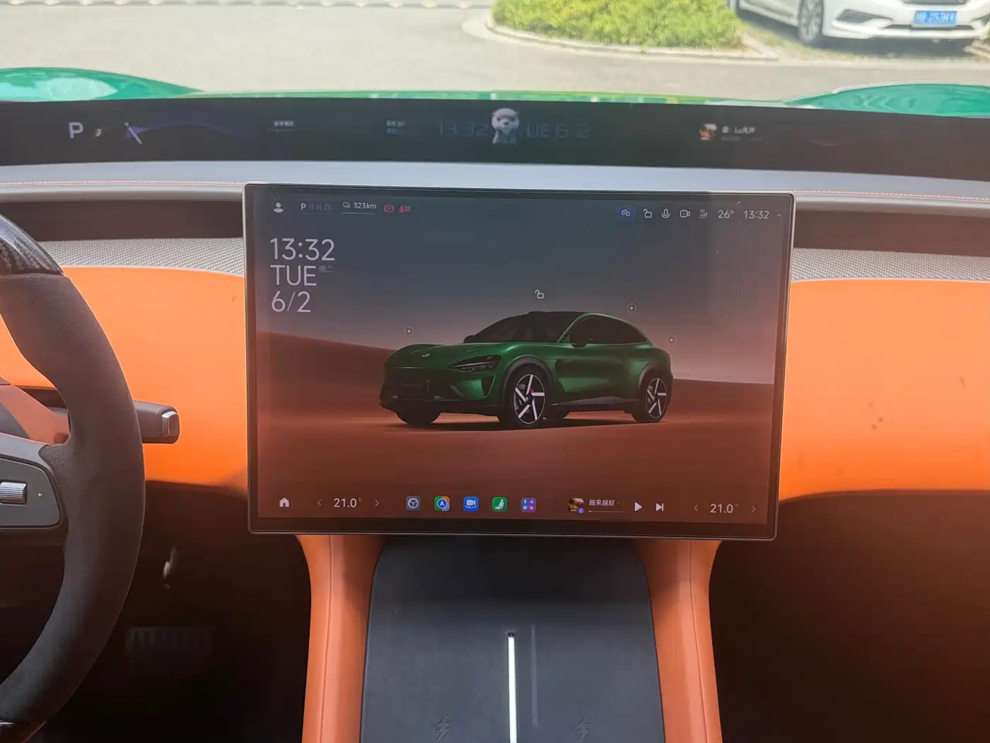 Xiaomi Auto Xiaomi YU7 2025 Ultra Long Range High Performance AWD Max Edition фото 11