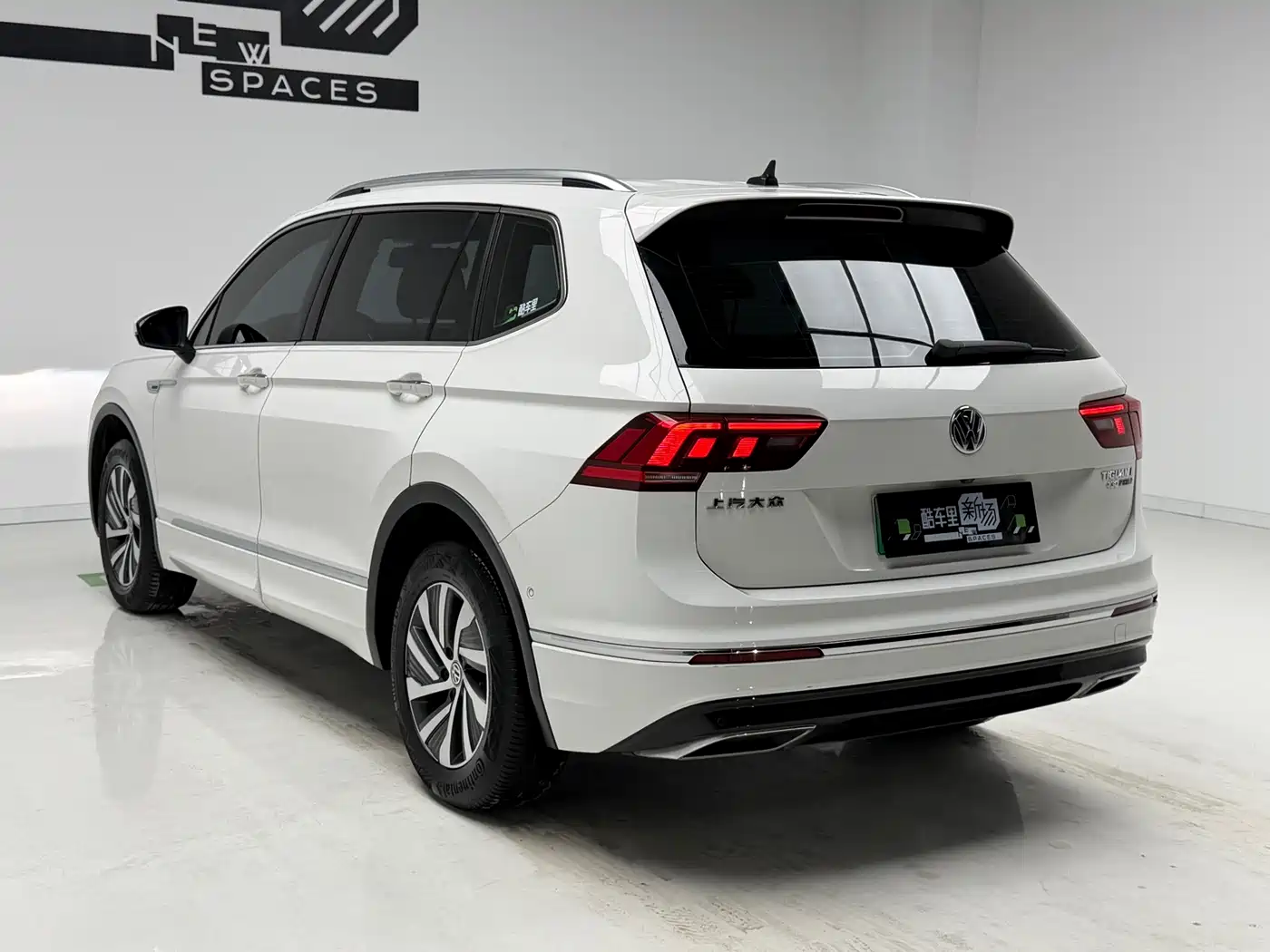 VOLKSWAGEN TIGUAN L NEW ENERGY