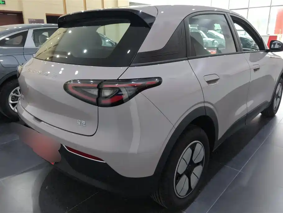 Geely Galaxy Starry Wish 2026 Edition 310km Youth Version фото 3