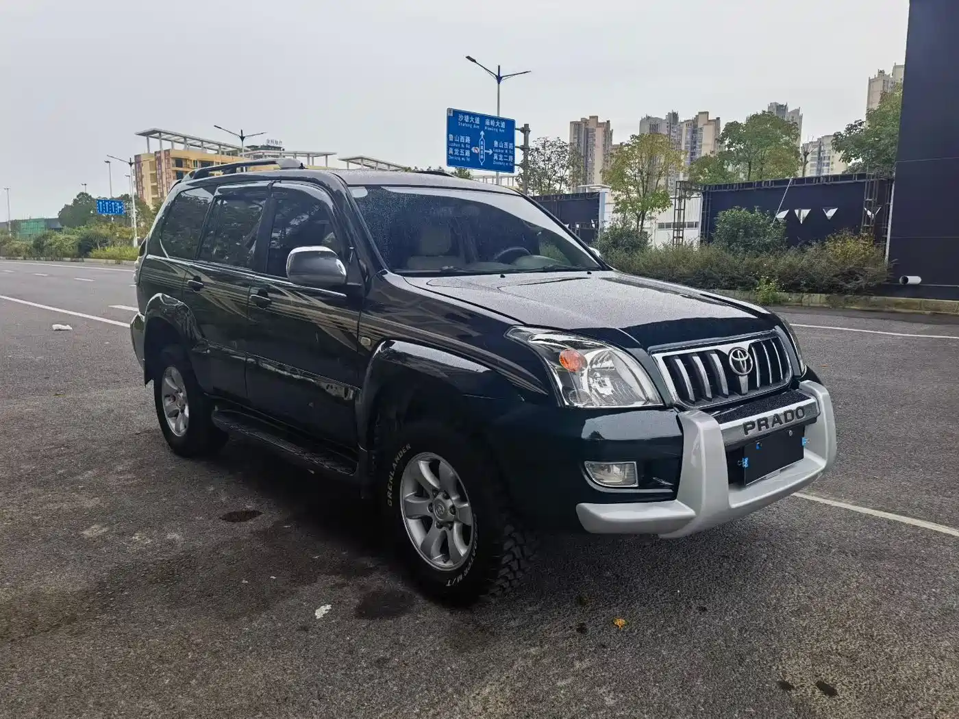 Toyota Prado (Import) 2004 GX 2.7 Automatic фото 4