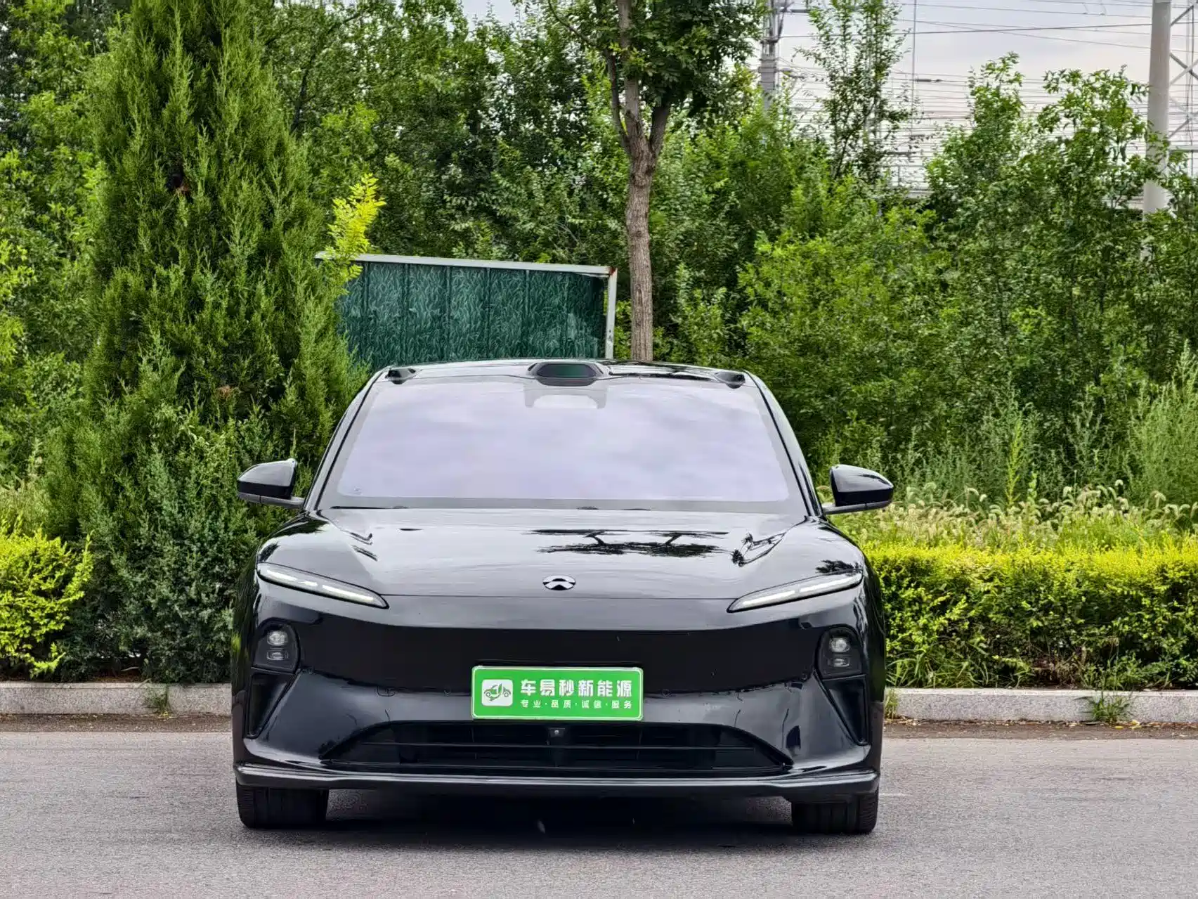 Фото 2 - NIO ET5