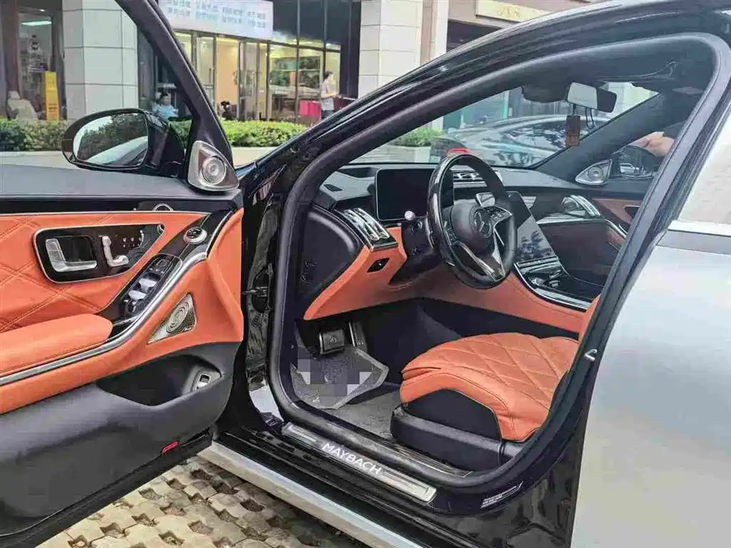 Mercedes-Benz Maybach S-Class 2025 2025 Facelift S 480 4MATIC